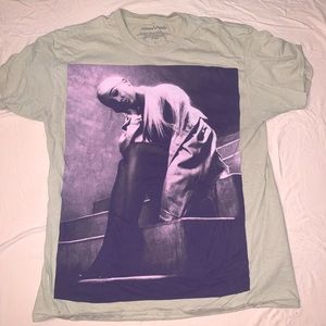 Ariana Grande Sweetener World Tour T Shirt